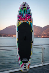 The Vandal Paddleboard by Newell Outdoors